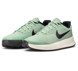 Женские теннисные кроссовки Nike Vapor Lite 3 Clay - steam/black light silver white