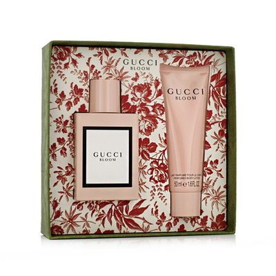 Gucci Bloom EDP 50 ml + BL 50 ml (woman) 1 pcs