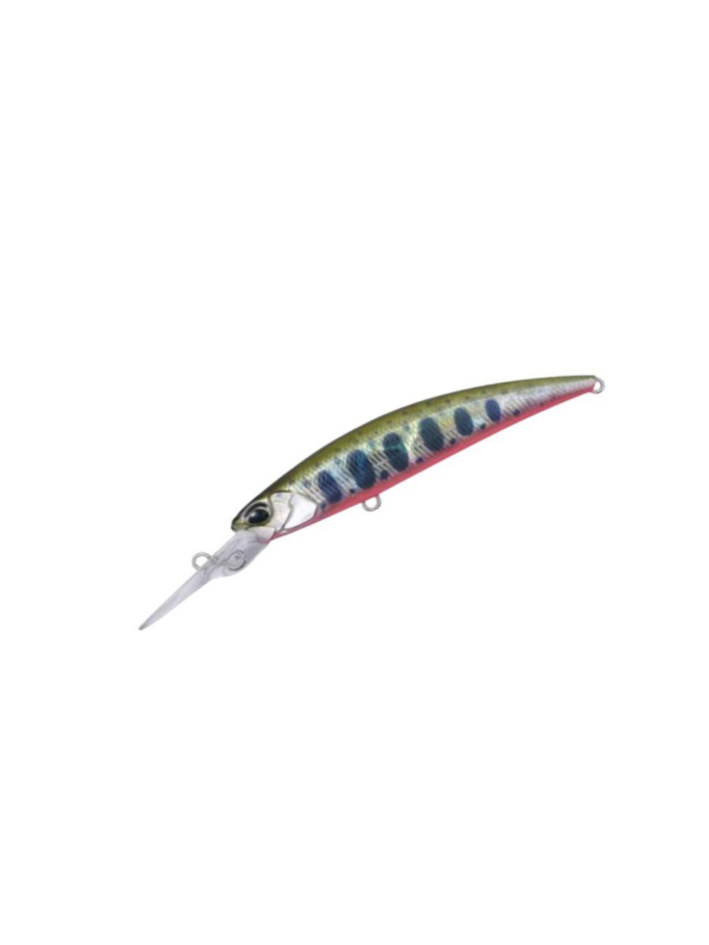 Воблер DUO Spearhead Ryuki 70 MDSP, ADA4068 Yamame Red Belly