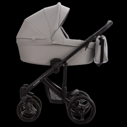 Коляска 2в1 Bebetto MAGNUM LIGHT PRO light pro (эко.кожа)