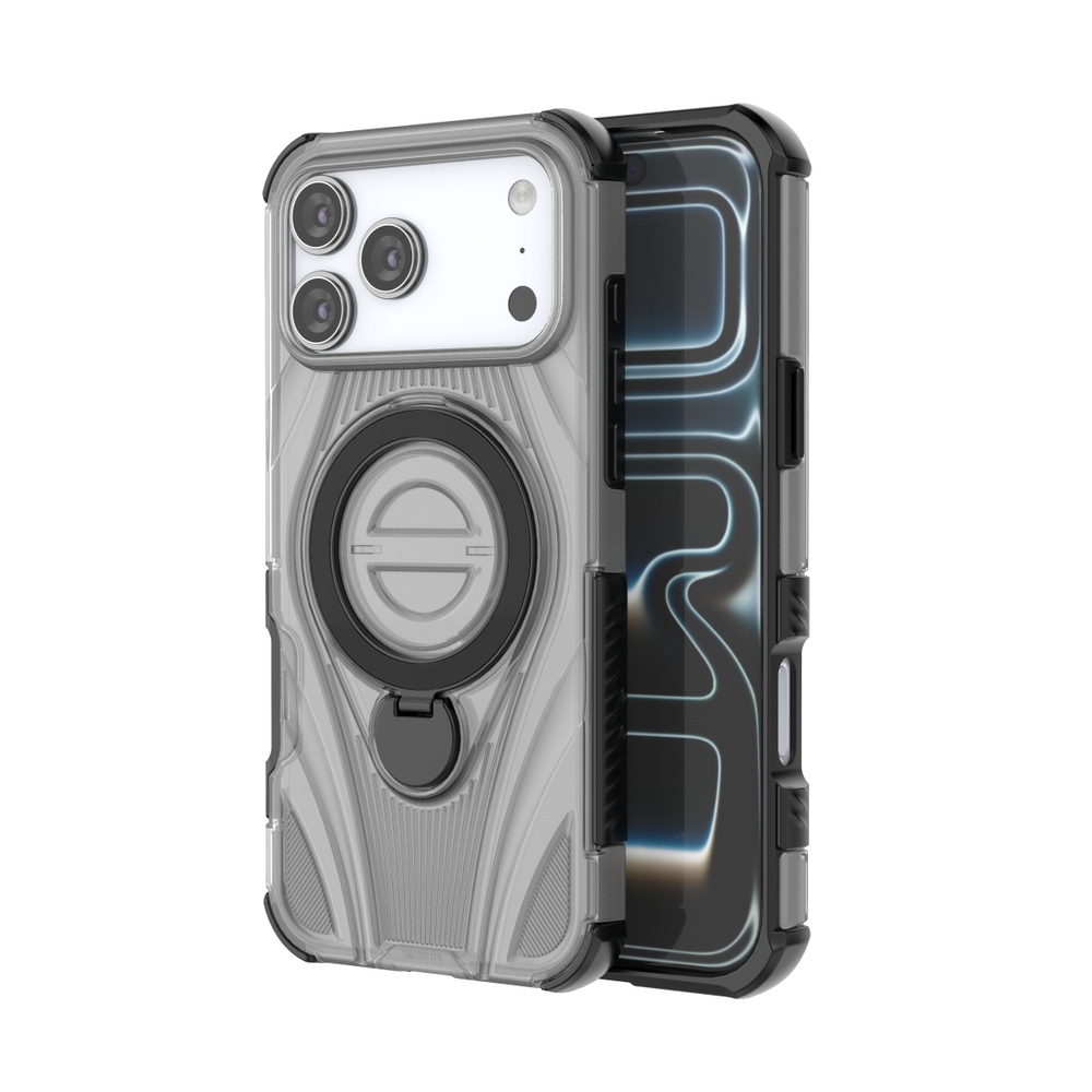 Прозрачный чехол Pivot Clear Case для iPhone 17 Pro Max