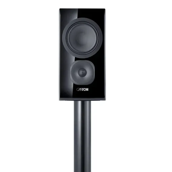 Canton Vento 31 Black High Gloss