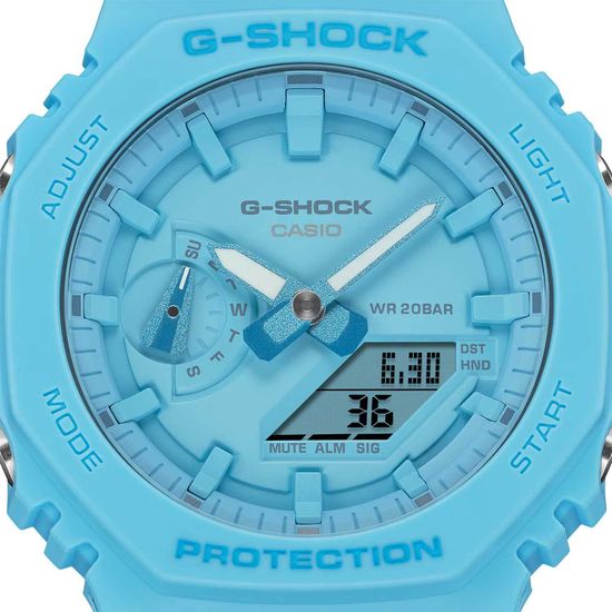 Наручные часы Casio G-Shock GA-2100-2A2DR