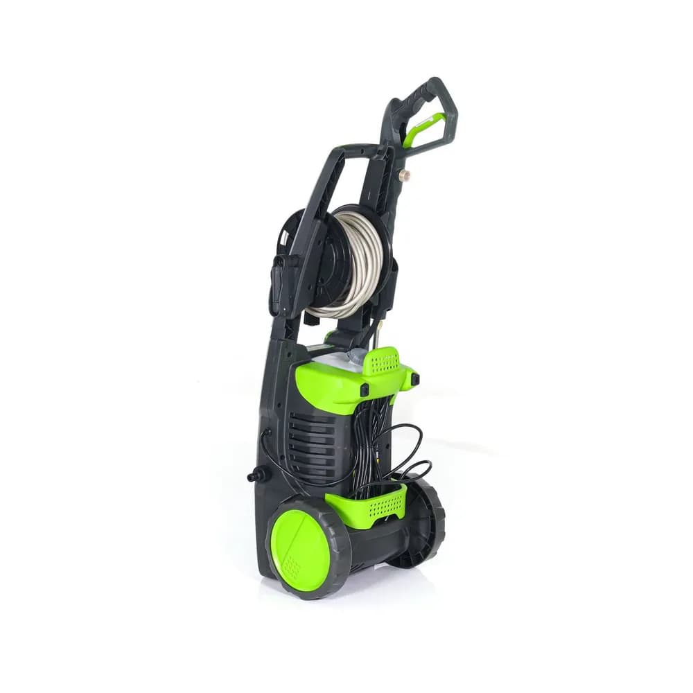 Мойка высокого давления электрическая Greenworks, Арт. 5106607, 2000 Вт, 140 бар