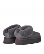 UGG PLATFORM TAZELLE Grey