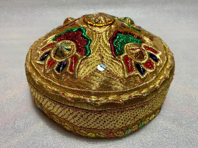 Тюбетейка женская