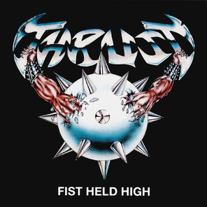 Thrust / Fist Held High (LP)