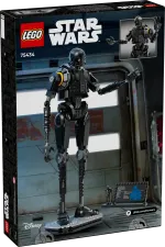 Конструктор LEGO Star Wars 75434 Охранный дроид K-2SO