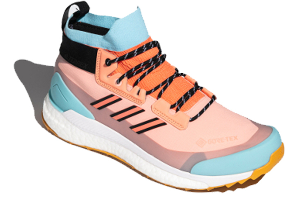 Adidas Terrex Free Hiker Gore Tex Doe Coral