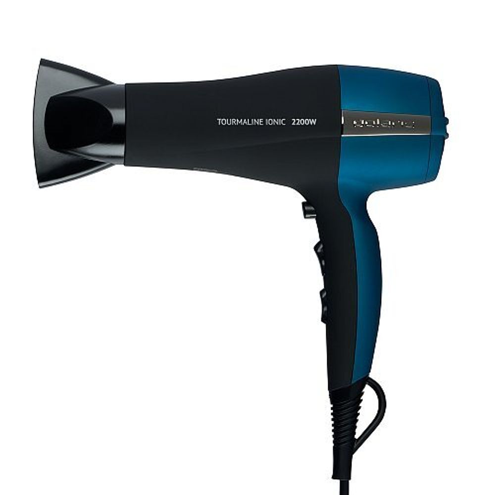 Фен Polaris PHD 2245Ti черный/зеленый Фен Polaris PHD 2245Ti черный/зеленый