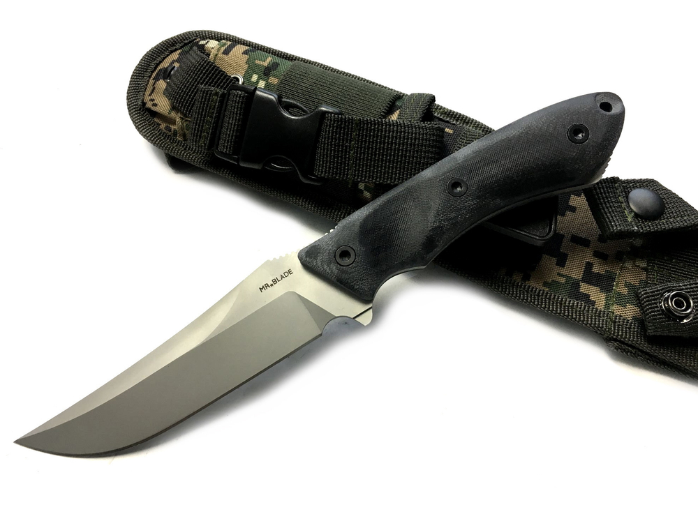 Туристический нож Mr. Blade Bison