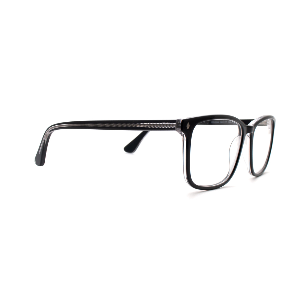 Оправа прямоугольная Family Optic WD2244 C2 серый/прозрачный (Китай)