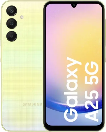 Samsung A25 6/128 Yellow