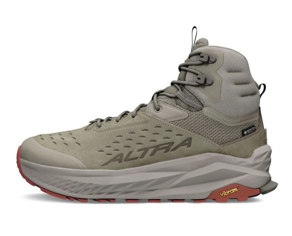 Ботинки мужские ALTRA M OLYMPUS 6 HIKE MID GTX