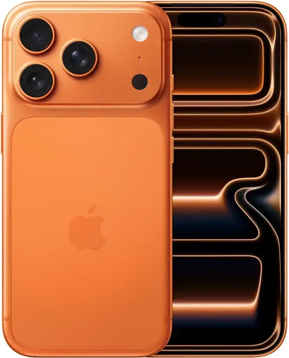 Apple iPhone 17 Pro Max 2TB Cosmic Orange