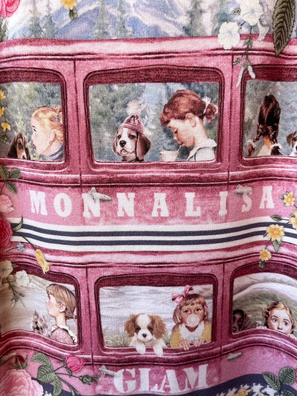 Платье Monnalisa, 110