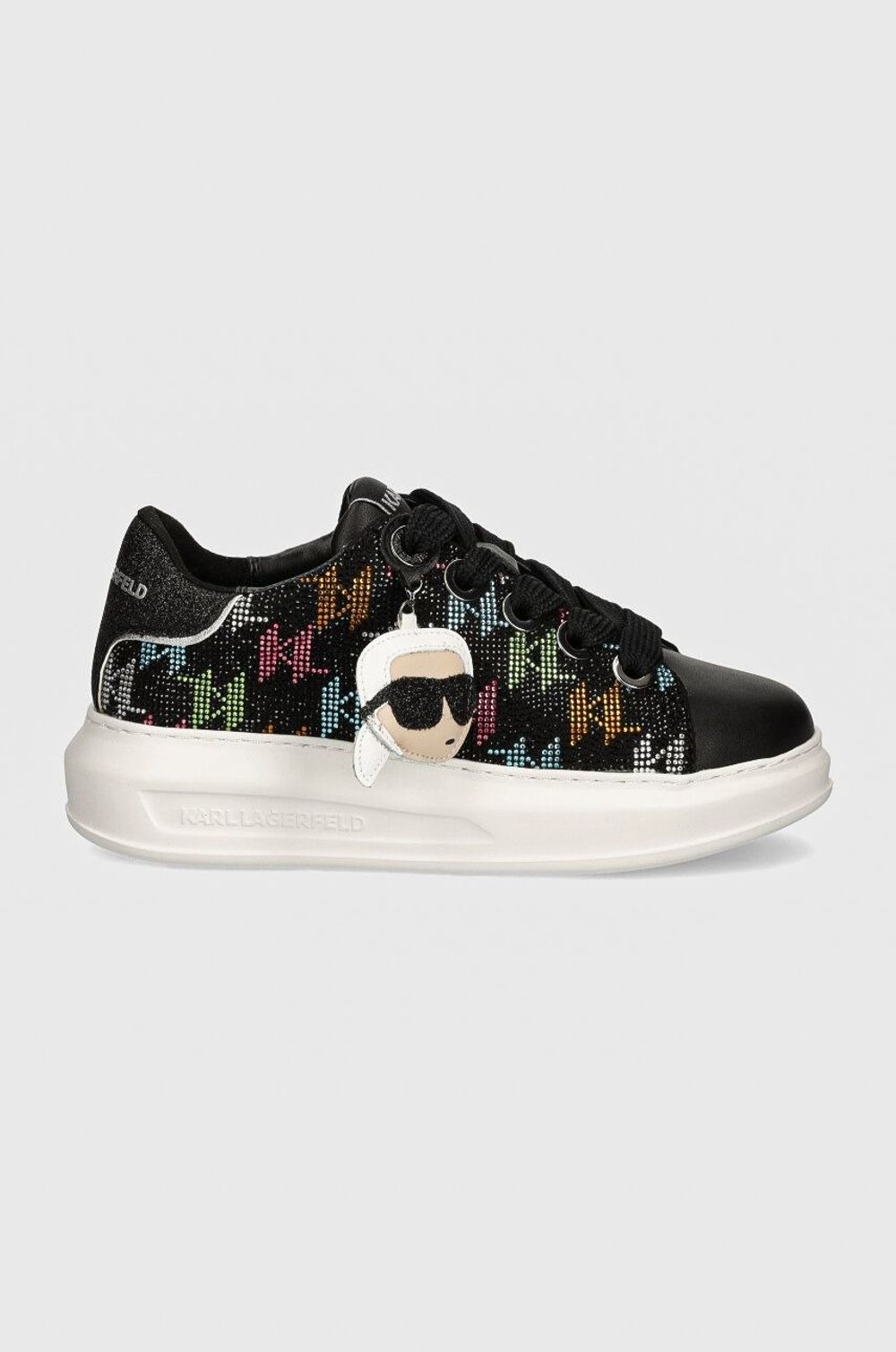 Кроссовки женские Karl Lagerfeld KAPRI