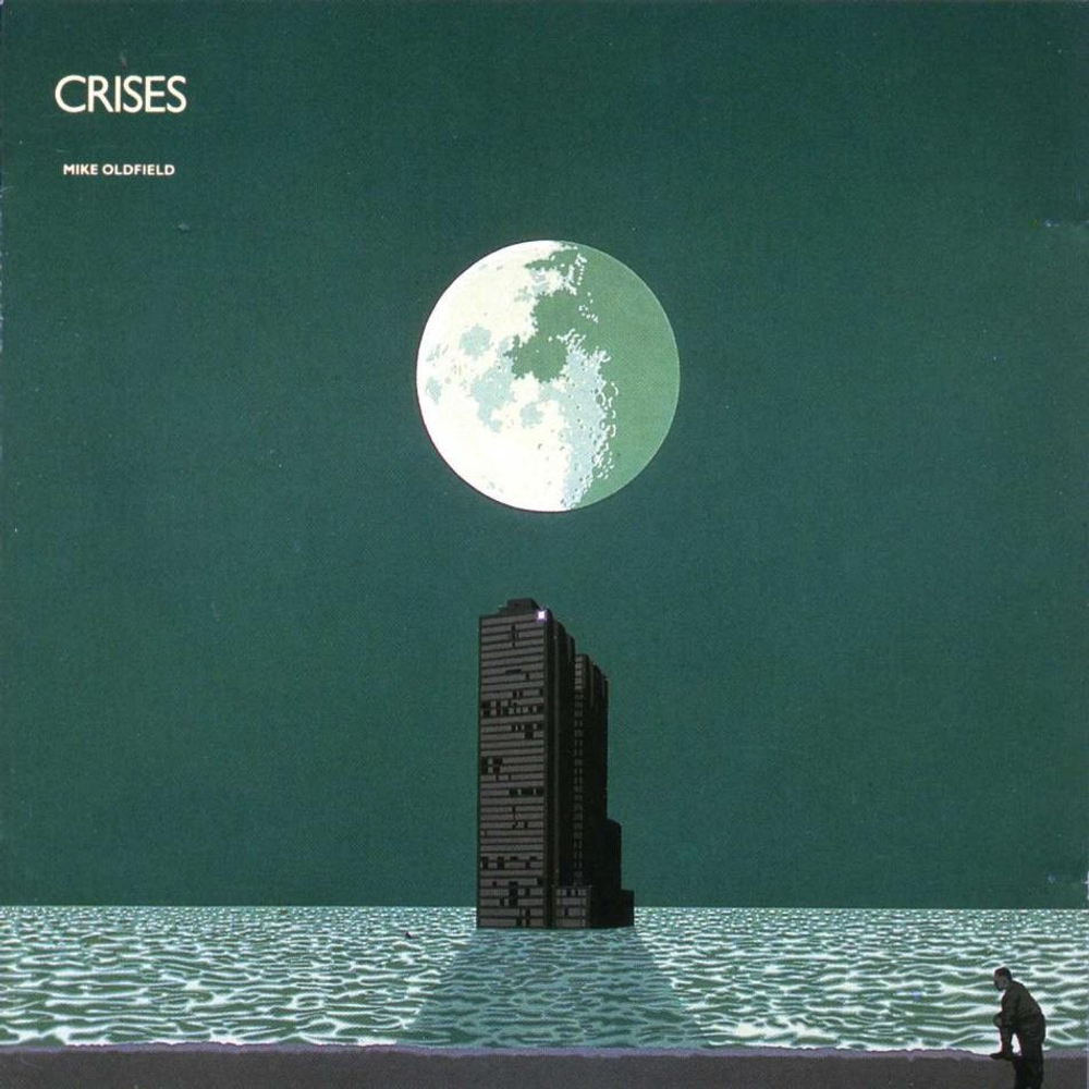 Mike Oldfield / Crises (LP)