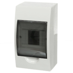Бокс настенного монтажа навес, ЩРН-П, TDM, 4мод, IP40, SQ0901-0001
