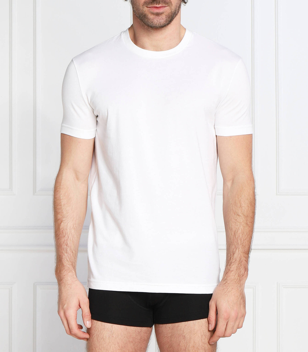 футболка Dsquared2 - белый(D9M204220)
