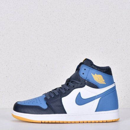 Кроссовки Nike Air Jordan 1 Mid арт 5025-68