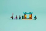 Конструктор LEGO Minecraft 21267 Сельский патруль в пустыне