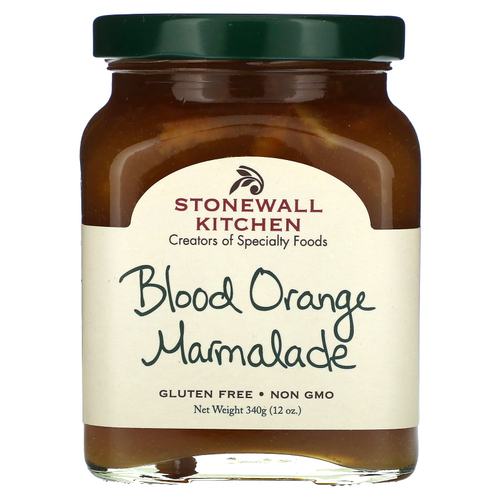 Stonewall Kitchen, мармелад из красного апельсина, 340 мг (12 унций)