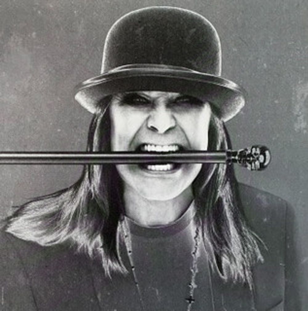 Ozzy Osbourne. Ordinary Man (LP) 2020 Оззи Осборн