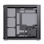 Корпус JONSBO TK-2, mini-ITX, micro-ATX, ATX, черный (без БП)