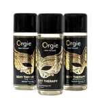 Набор массажных масел "Sexy Therapy Mini Size Collection", Orgie