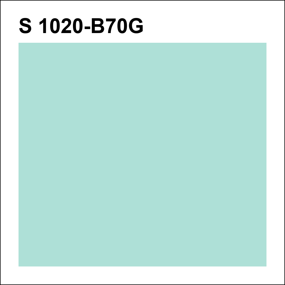 S 1020-B70G за кг