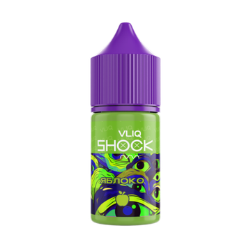 Купить VLIQ Shock 27 мл - Яблоко