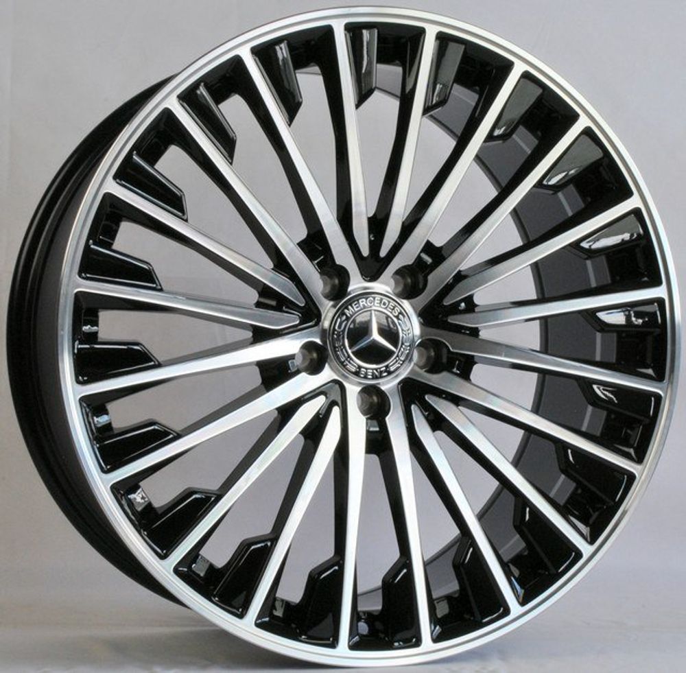 Автодиск STUTTGART 9.5x20/5x112 ET43 D66.6 (ANZ0585R) MB