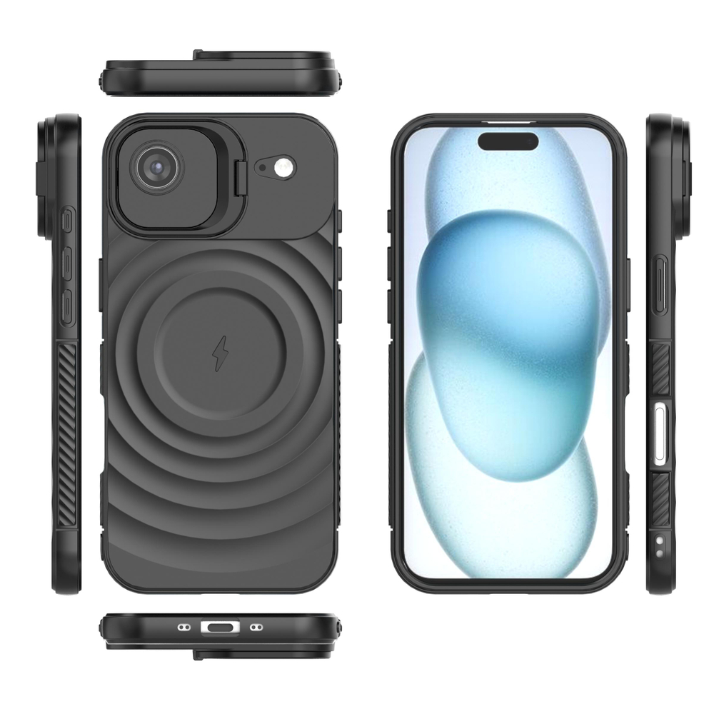 Противоударный чехол Droplet Case для iPhone 17 Air