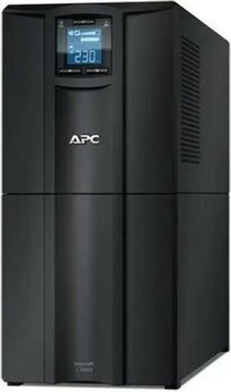 Источники бесперебойного питания (UPS, ИБП) APC ИБП APC Smart-UPS C SMC3000I, 3000ВA
