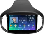 Магнитола для Chery Tiggo 7 2016-2020 - Teyes CC2 PLUS монитор 10.1" QLED, Android 10, Быстрая, SIM-слот
