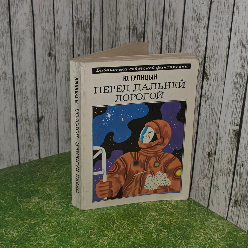 Перед дальней дорогой. Тупицын Юрий Гаврилович