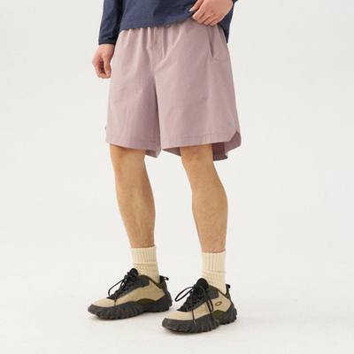 Шорты Nothomme Monterest Stretch фиолетовый