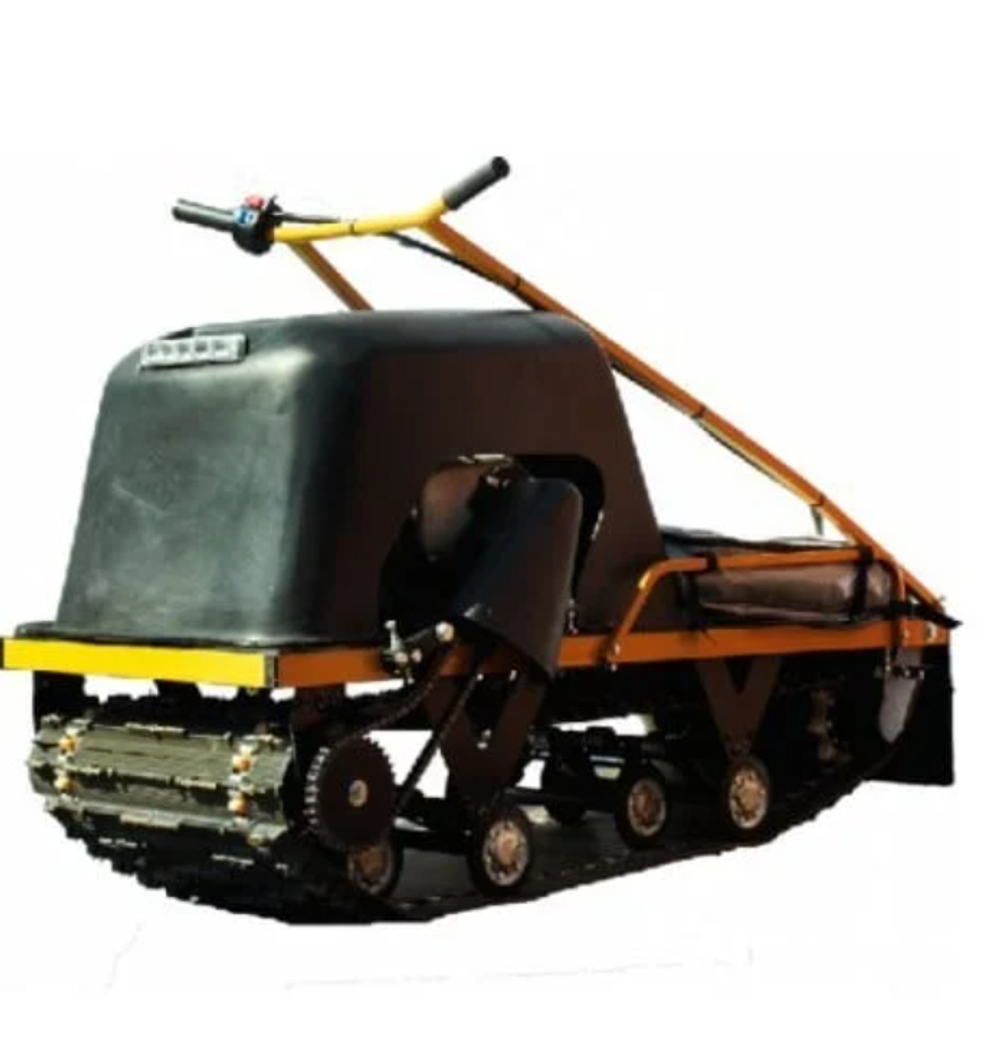Мотобуксировщик Lebedev Motors РЕКС LV511
