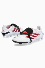 Бутсы adidas Predator Elite FT FG Junior - белый