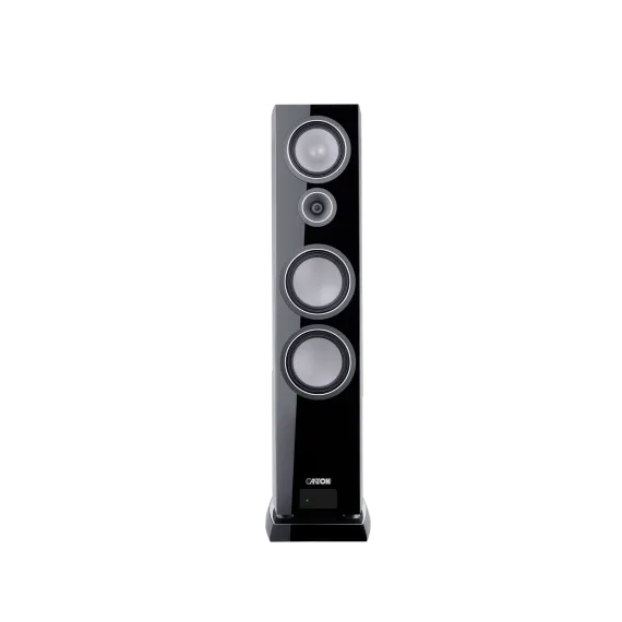 Canton Smart Vento 9 S2 Black High Gloss
