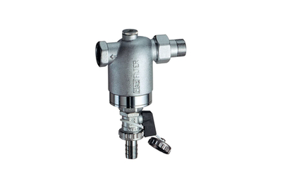 Фильтр 3/4" НР-BР, 100 мкм, Max: 95 °C, 25 бар