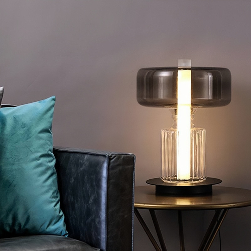 Настольный дизайнерский светильник Rapanui от Vakkerlight