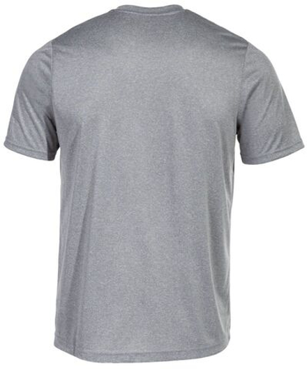Мужская теннисная футболка Joma Combi Short Sleeve - серый