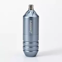 Тату машинка EZ Dagger Y Light Silver