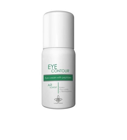 LA BEAUTE MEDICALE Крем для век с пептидами EYE CONTOUR 15 ml