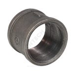 Муфта прямая чугун Ду 32 (1 1/4") ВР Fittex PLUS