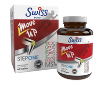 Swiss Bork, Move Up 60 Tablets | Yuqoriga harakat BIRINCHI QADAM 60 tabletka
