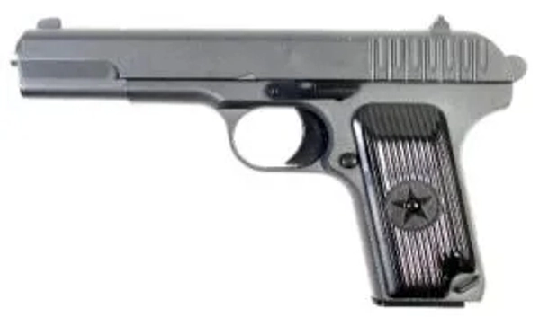 Пистолет софтэйр GALAXY G.33 пружинный (TT), кал. 6мм