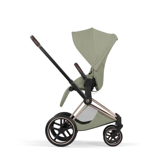 Детская коляска Cybex Priam V Style 2 в 1 Sage Green